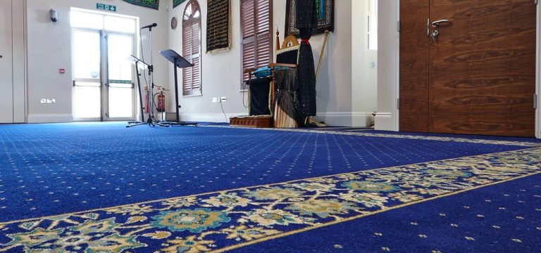 Mosque Carpets- Make People Relaxed During Their Prayers