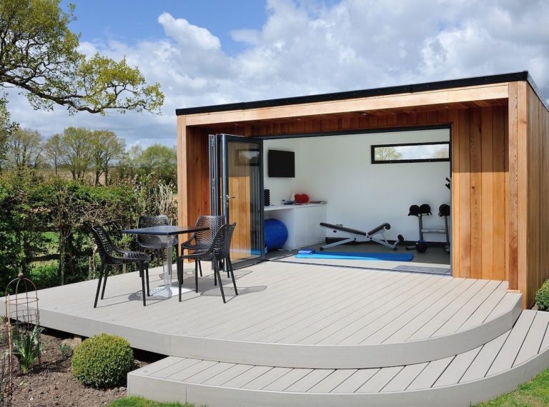 What Should Be the Dimension of Your Garden Room?