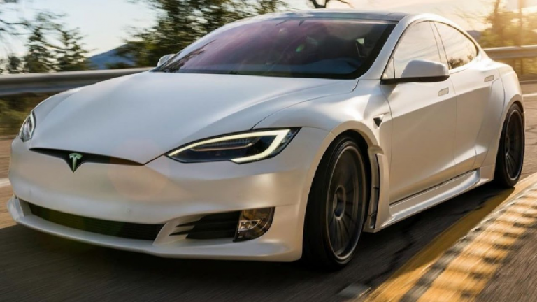 TSLA TO PASS THROUGH INDIA