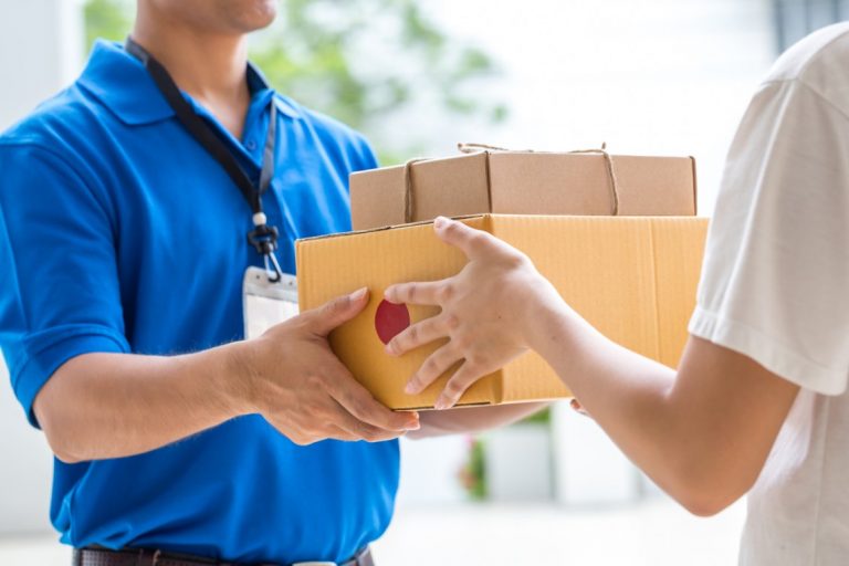 What are delivery and shipping fees and the process followed by them?