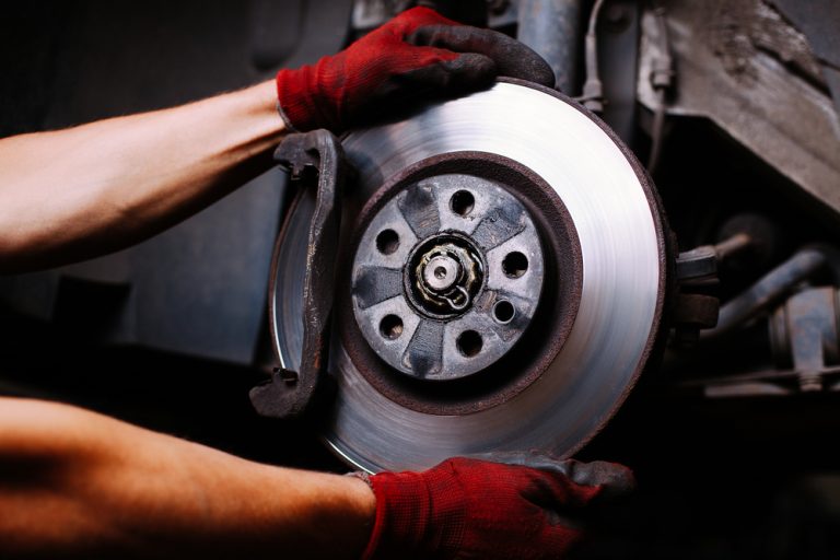 How Would You Take Care of Your Brakes?