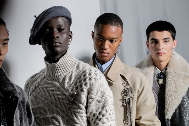 Latest Trends In Men’s Fashion