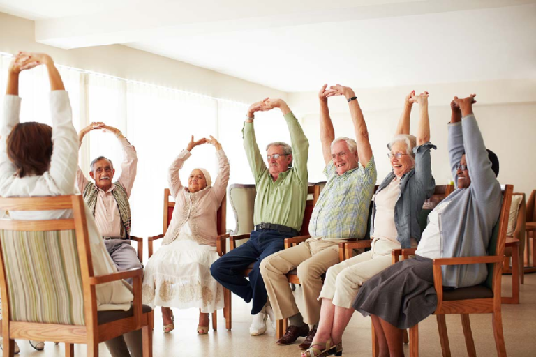 Spend a Peaceful Retirement with Senior Apartments