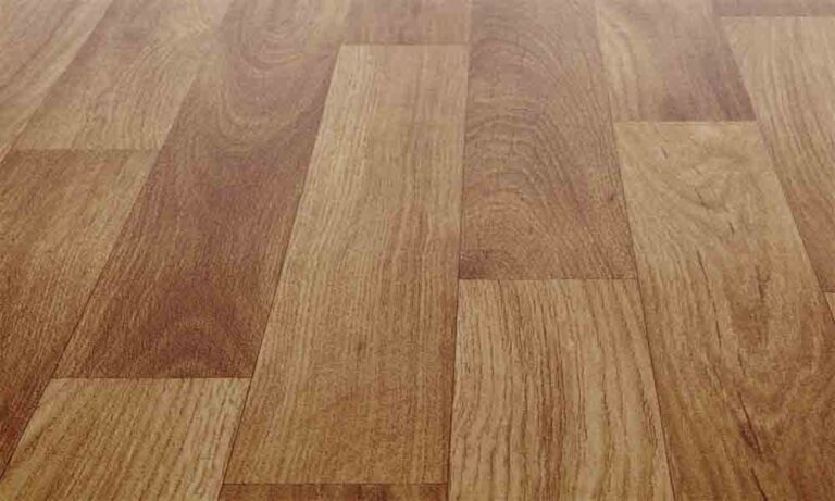 Do you have different types of PVC flooring?