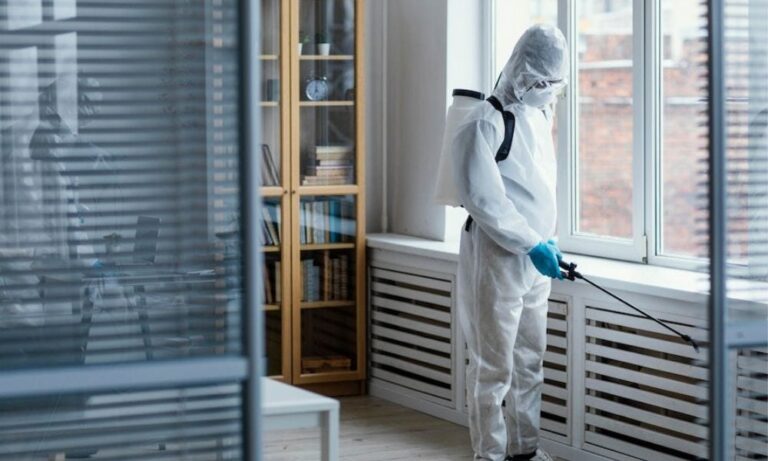 Professional Services to Eliminate Pest at Massachusetts