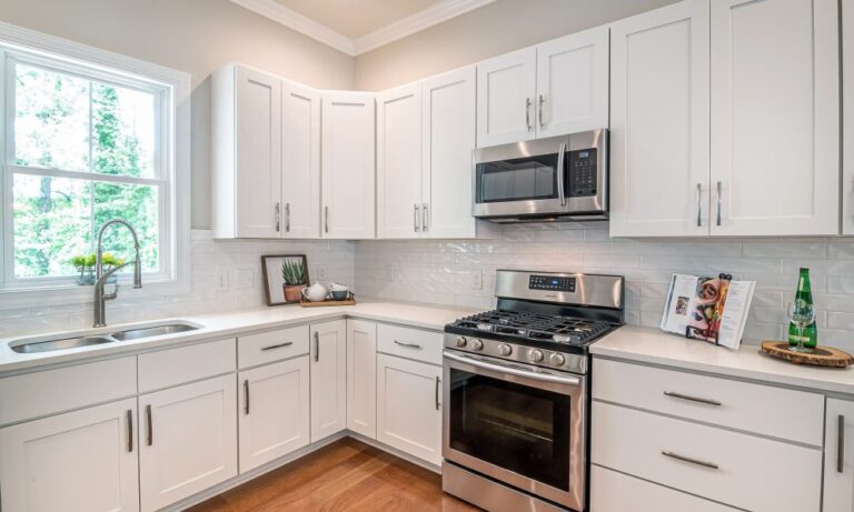 custom kitchen pantry