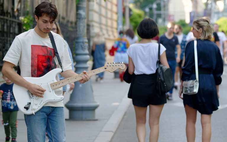 Beyond the Lens: Finding Stories in the Mundane