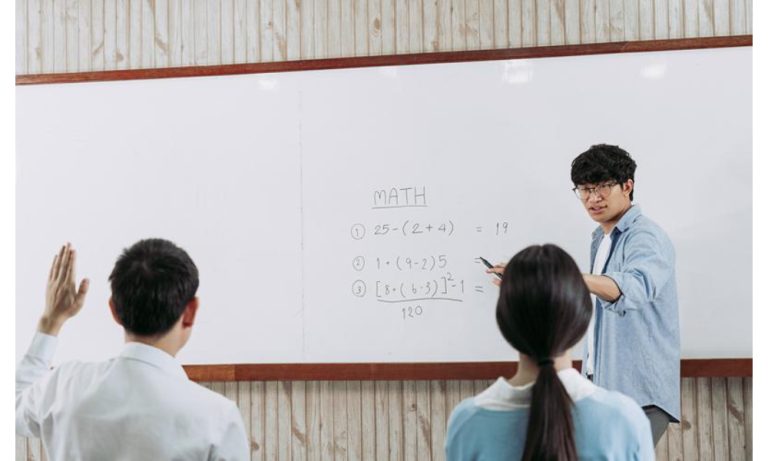 Building Early Numeracy Skills: The Benefits of P1 Math Enrichment