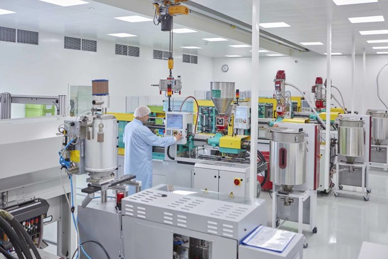 Medical Contract Manufacturing Services: Precision, Compliance & Quality