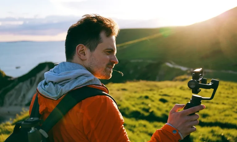 4 Reasons to Choose an Insta360 Over a Traditional Camera
