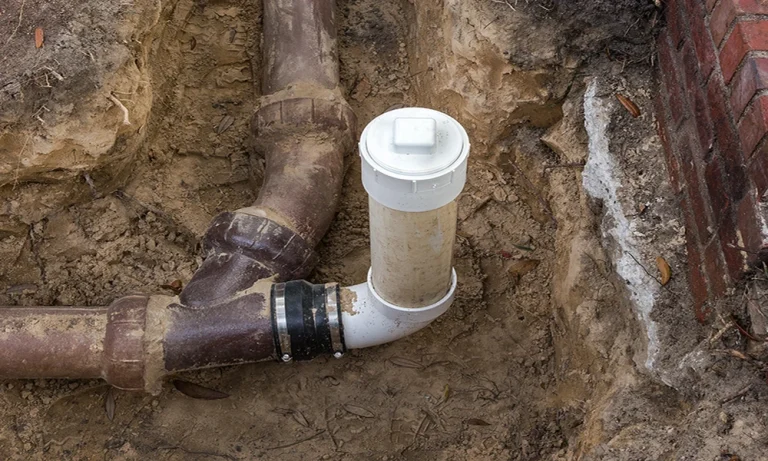 When a Clogged Drain Is Really a Sewer Line Problem